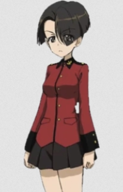 Gambar Karakter Vanilla