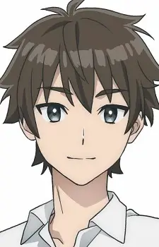 Gambar Karakter Anime: Hayato Kirishima