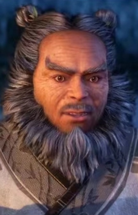 Gambar Karakter Da Lü