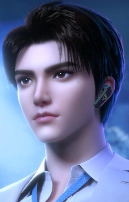 Gambar Karakter Zhen Qing