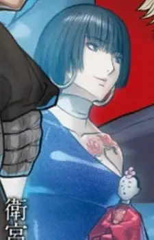 Gambar Karakter Anime: Sizhen Ye