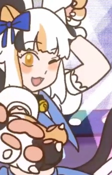 Gambar Karakter Yuzu