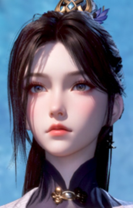 Gambar Karakter Xingwan Chu