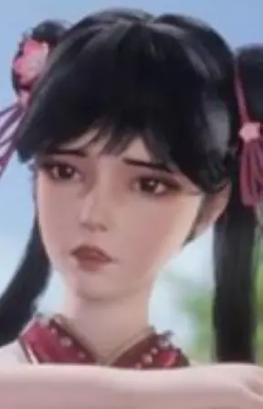 Gambar Karakter Anime: Shishi Tang
