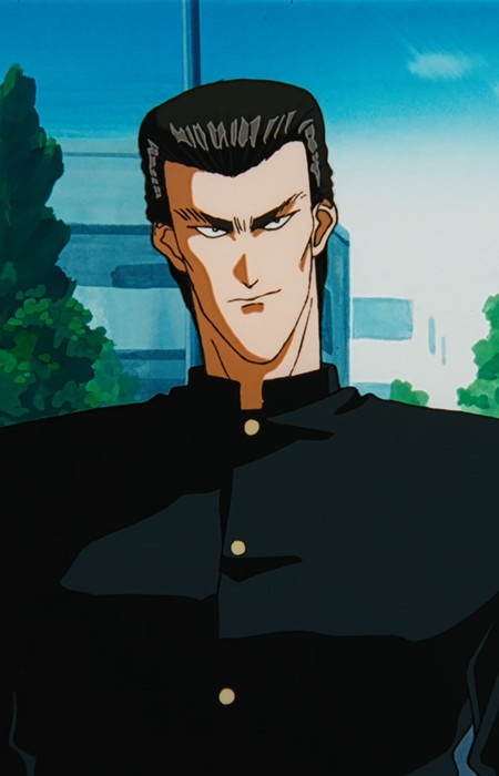 Gambar Karakter Hakuchou