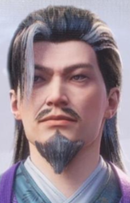 Gambar Karakter Gong Xiaosong