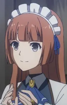 Gambar Karakter Anime: Jesse