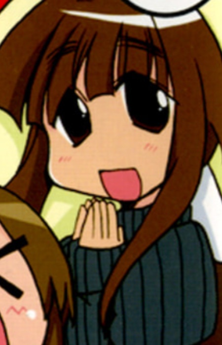 Gambar Karakter Mahiro Asou