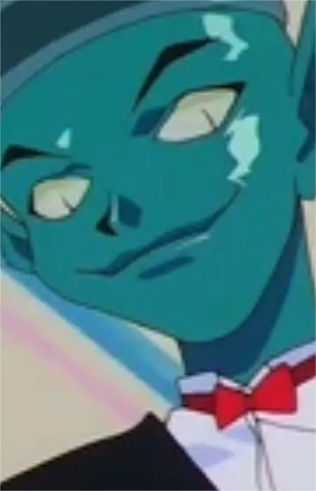 Gambar Karakter Anime: Sailor Sommelier