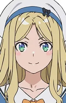 Gambar Karakter Anime: Frenda Seivelun