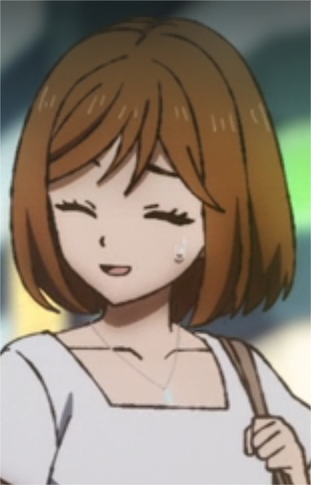 Gambar Karakter Yuuki's Mother