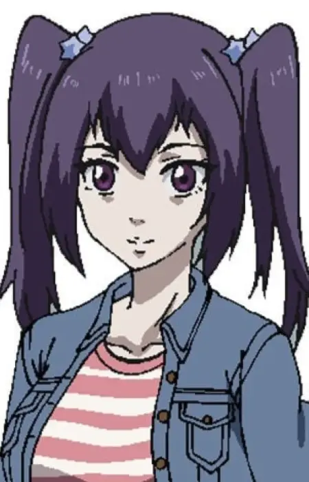 Gambar Karakter Anime: Jin Su
