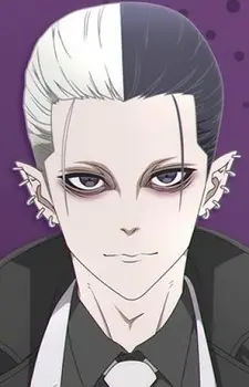 Gambar Karakter Anime: Amagi