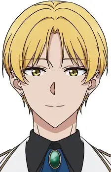 Gambar Karakter Anime: Louis