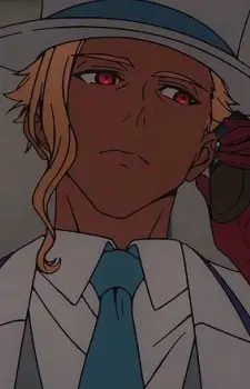 Gambar Karakter Anime: Valery Fernand Vandelstam