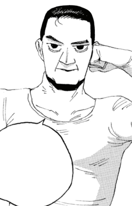 Gambar Karakter Takami