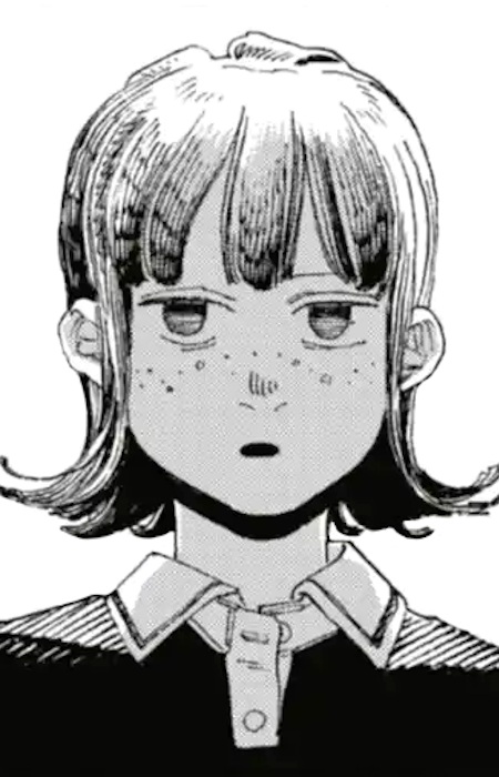 Gambar Karakter Mei Okumura