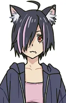 Gambar Karakter Anime: Hameko Yurufuwa＊Tenshi