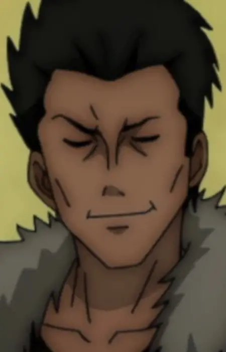 Gambar Karakter Anime: Phil