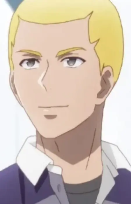 Gambar Karakter Anime: Atomu Gotou