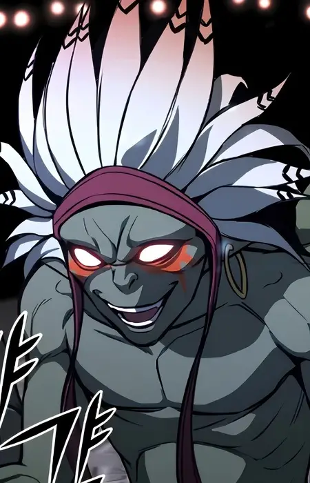 Gambar Karakter Anime: Psychic Goblin