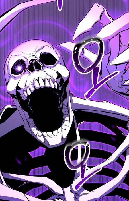 Gambar Karakter Bone Golem