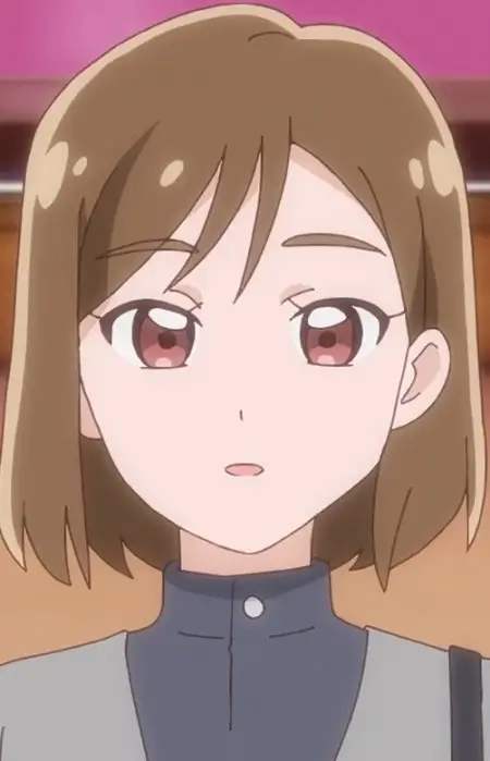 Gambar Karakter Anime: Moe Saiki