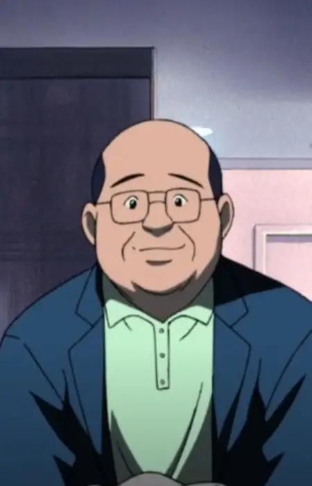 Gambar Karakter Anime: Hirose