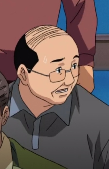 Gambar Karakter Anime: Kume