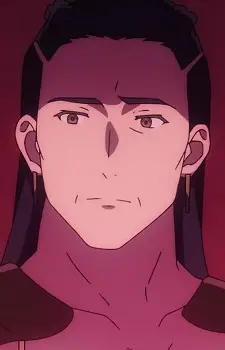 Gambar Karakter Anime: Antonius