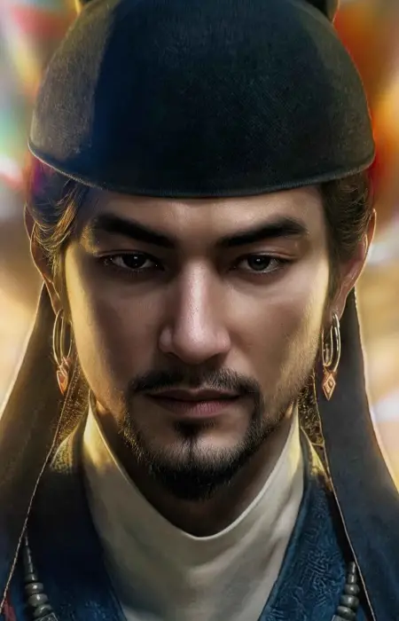 Gambar Karakter Anime: Zhong Shen Shi