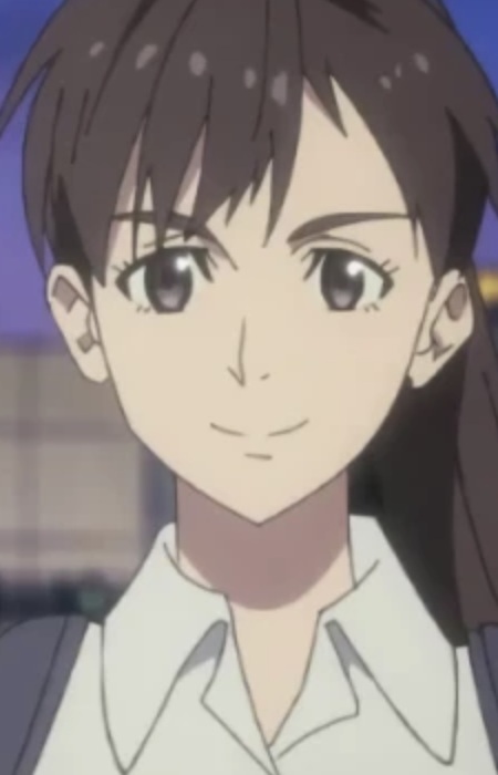 Gambar Karakter Anime: Mikoto