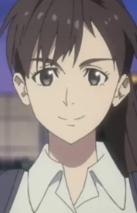 Gambar Karakter Anime: Mikoto