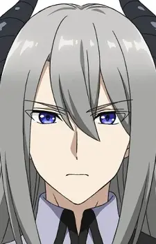 Gambar Karakter Anime: Menou Abrashar