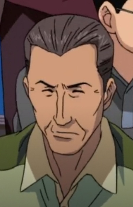 Gambar Karakter Anime: Kitajima