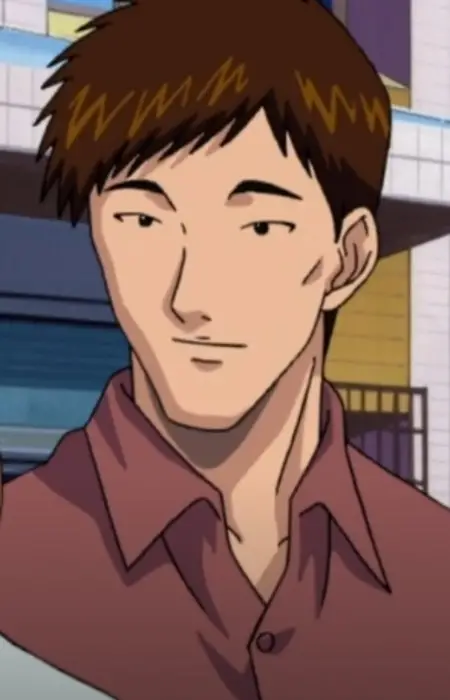 Gambar Karakter Anime: Liu