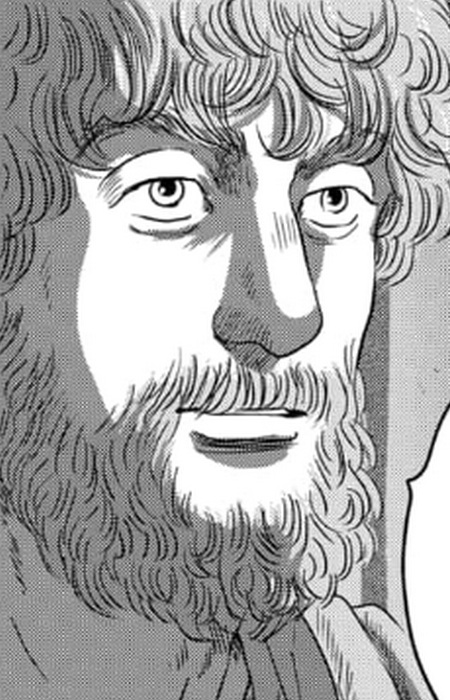 Gambar Karakter Marcus Aurelius
