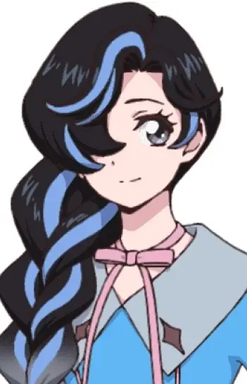 Gambar Karakter Anime: Kurumi Ishikawa