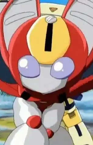 Gambar Karakter Anime: Peppercat