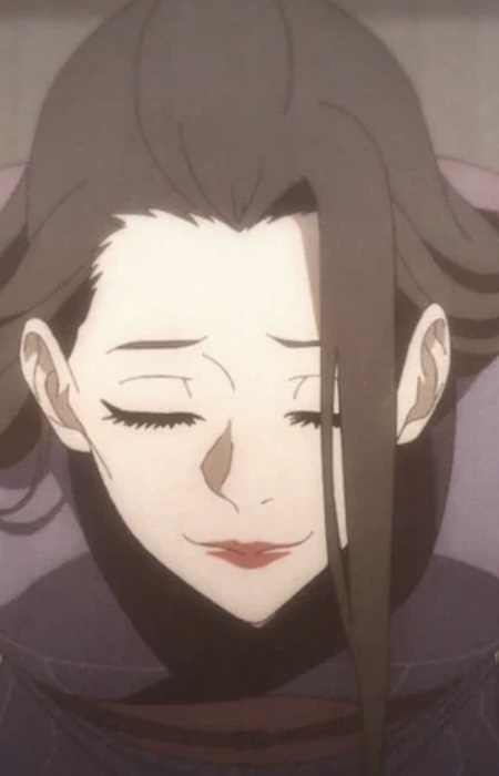 Gambar Karakter Shion's Mother