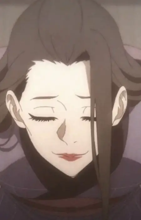 Gambar Karakter Anime: Shion's Mother