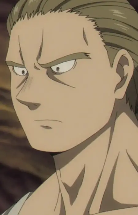 Gambar Karakter Anime: Master