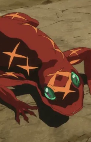 Gambar Karakter Vordin