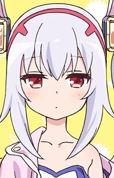 Gambar Karakter Laffey