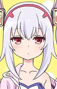Gambar Karakter Anime: Laffey