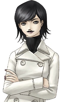 Gambar Karakter Yuuko Takao