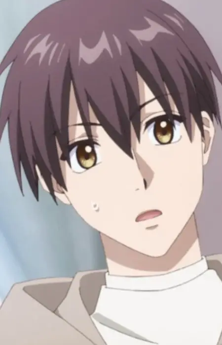 Gambar Karakter Anime: Misaki Ikeda