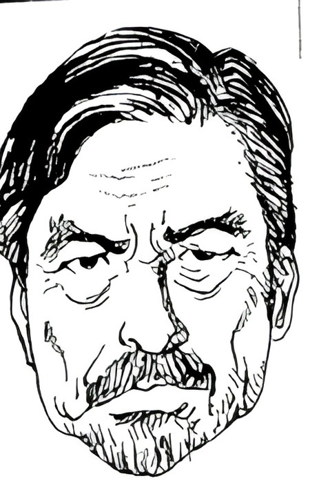 Gambar Karakter Dr. Tadokoro