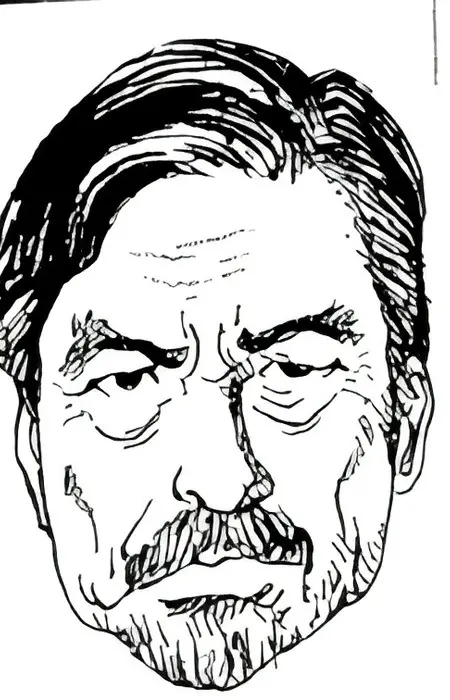 Gambar Karakter Anime: Dr. Tadokoro