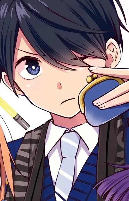 Gambar Karakter Anime: Yutaka Kongouji